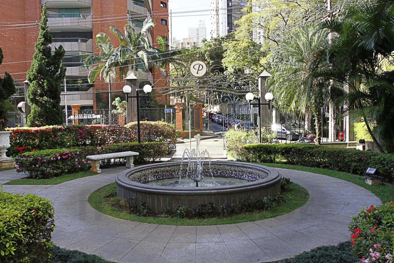 Get a Flat 2608 Belíssimo Bairro Nobre - SP São Paulo Exterior foto